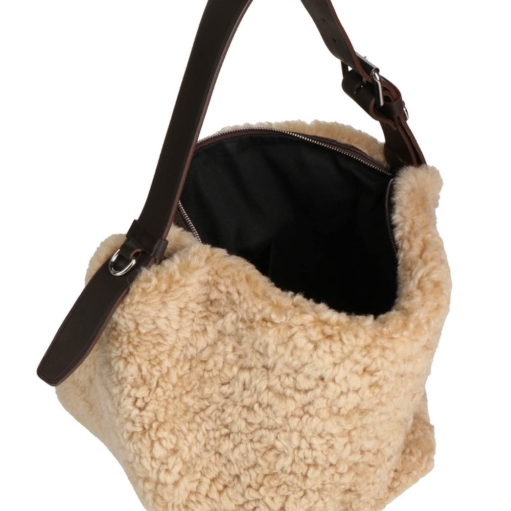Dsquared2 shearling bag RARE - Picture 2 of 3